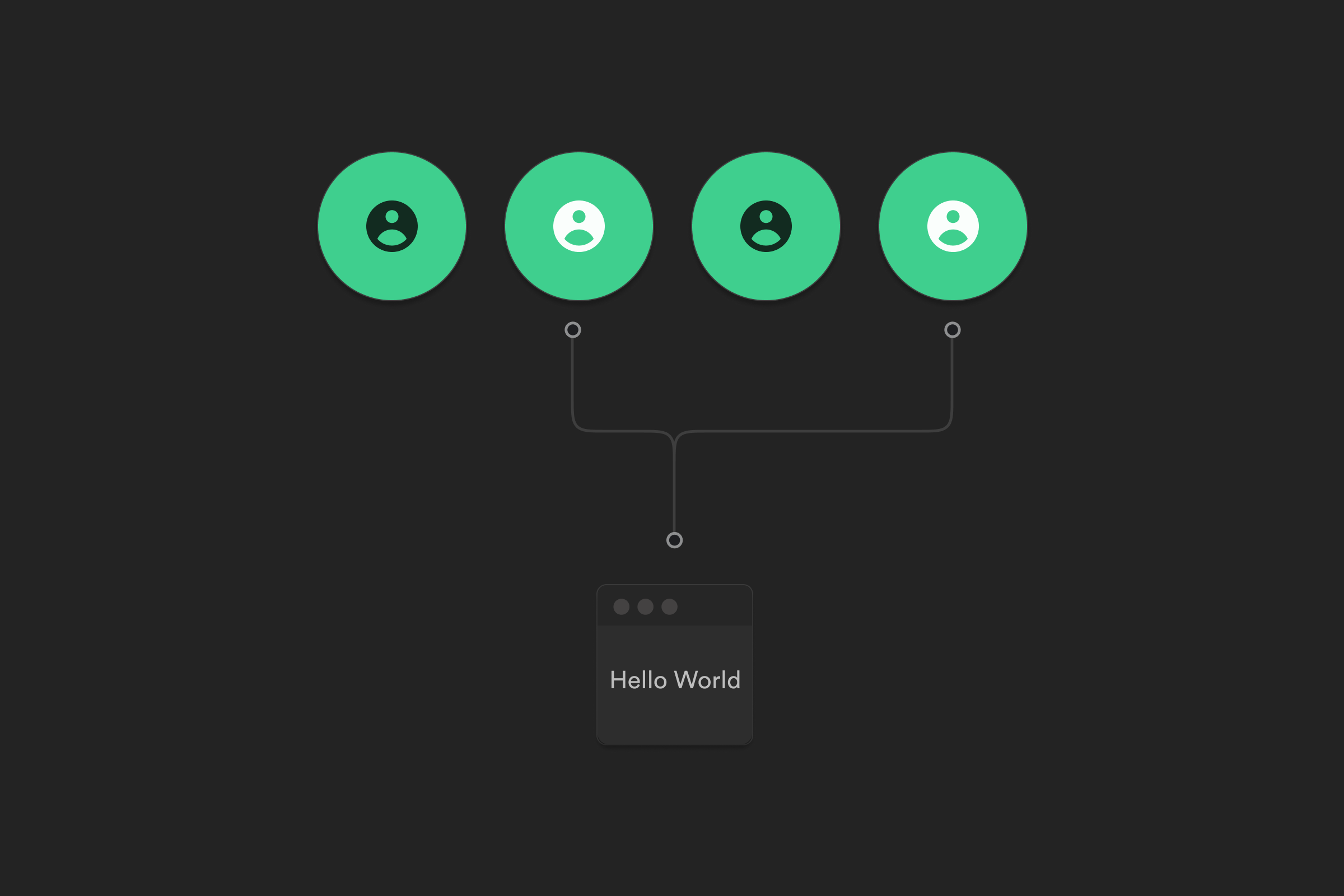 Implementing "seen by" functionality with Postgres